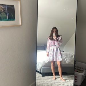 Oliphant dress size xs. Like new condition